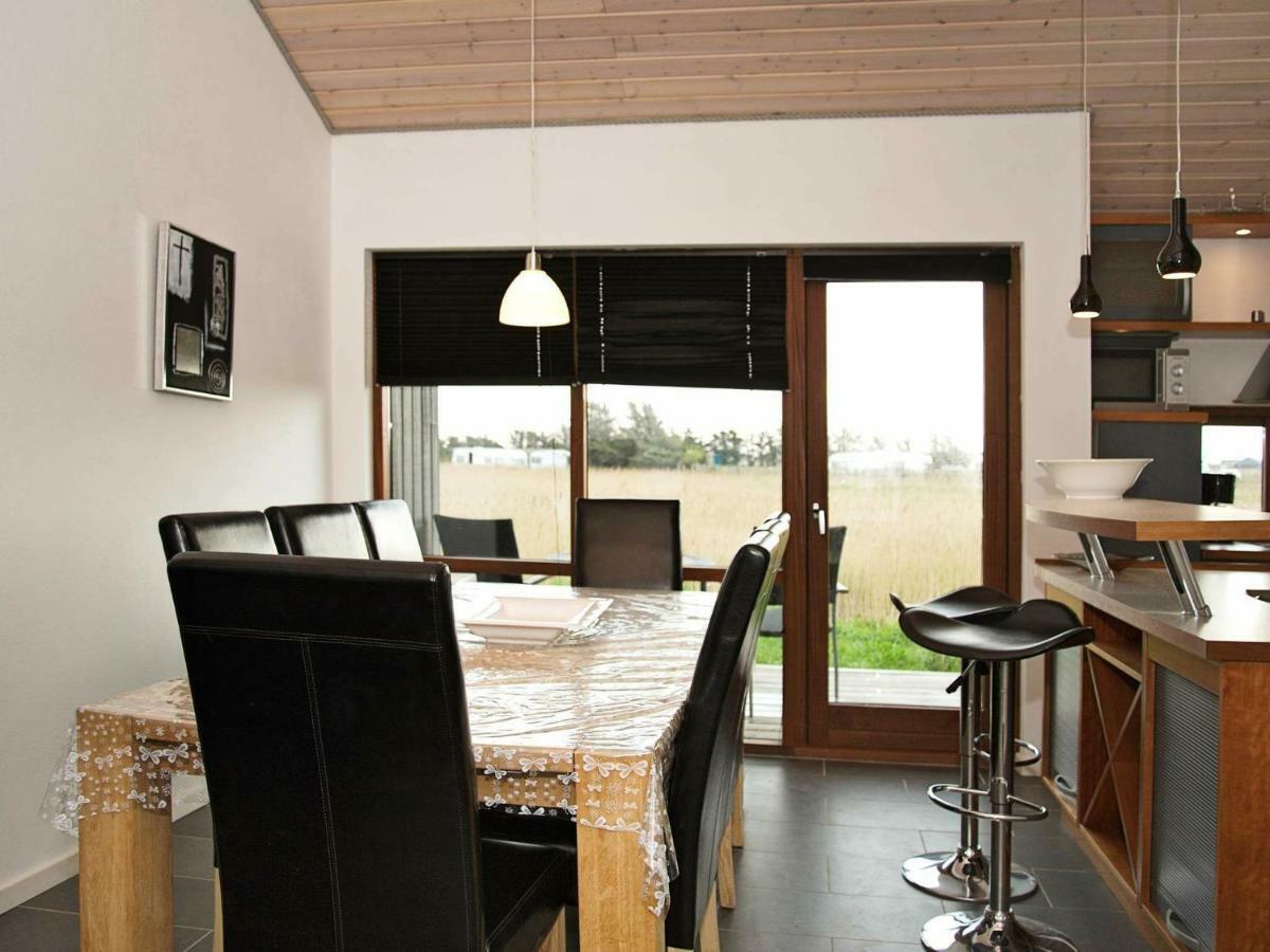 8 Person Holiday Home In Ulfborg Thorsminde Exterior photo